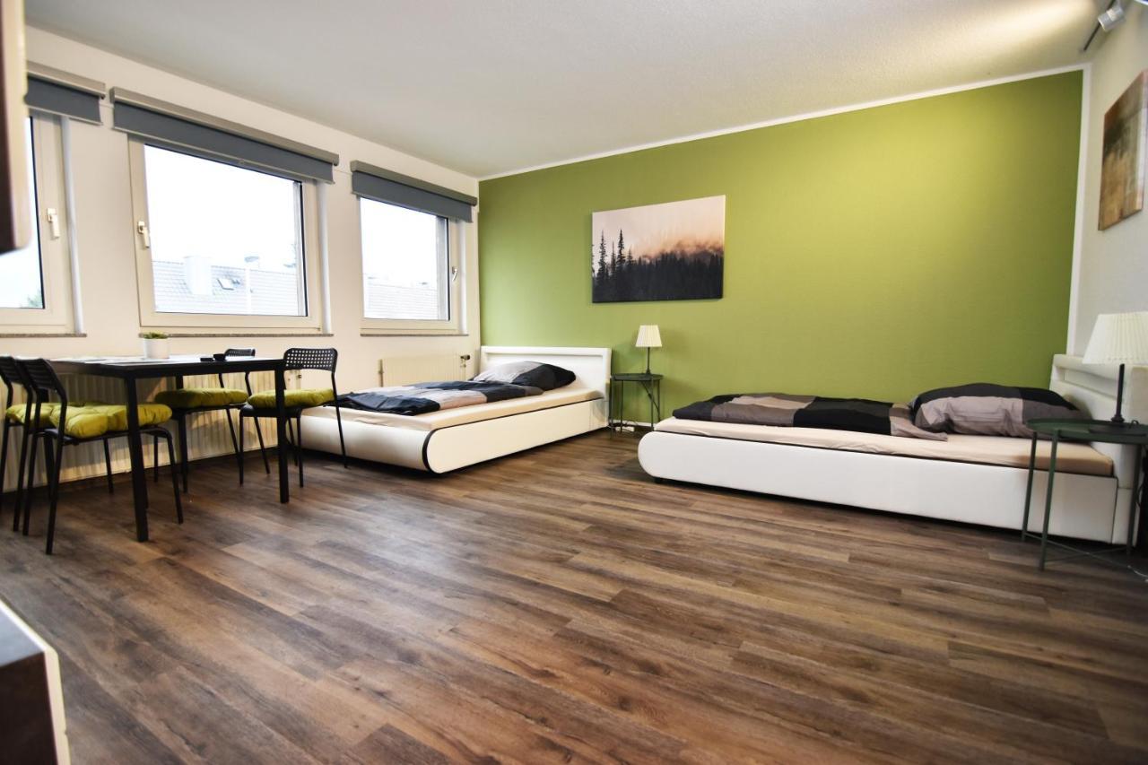 Work & Stay Boardinghouse Werwolf By Teamflats Solingen Eksteriør billede