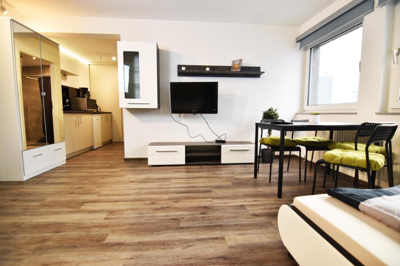 Work & Stay Boardinghouse Werwolf By Teamflats Solingen Eksteriør billede