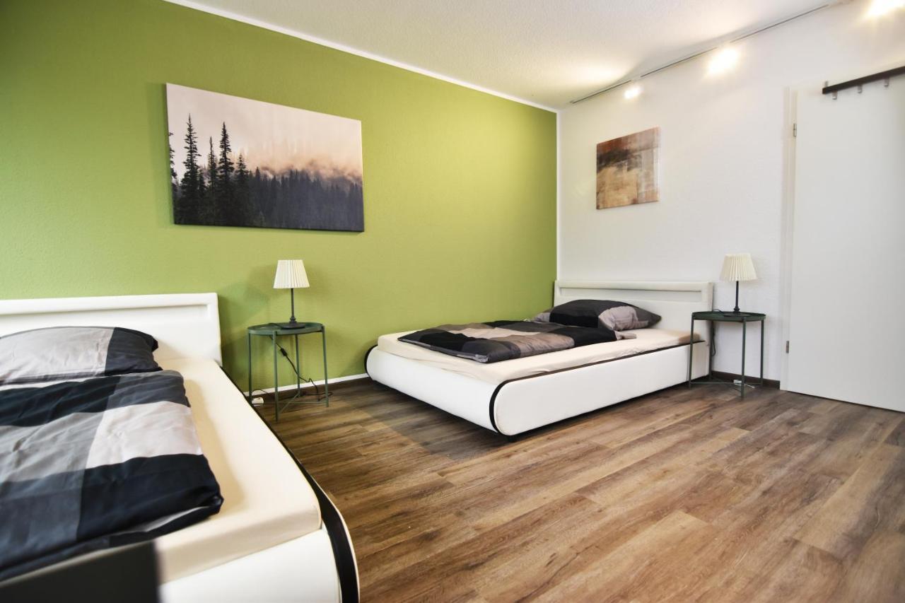 Work & Stay Boardinghouse Werwolf By Teamflats Solingen Eksteriør billede