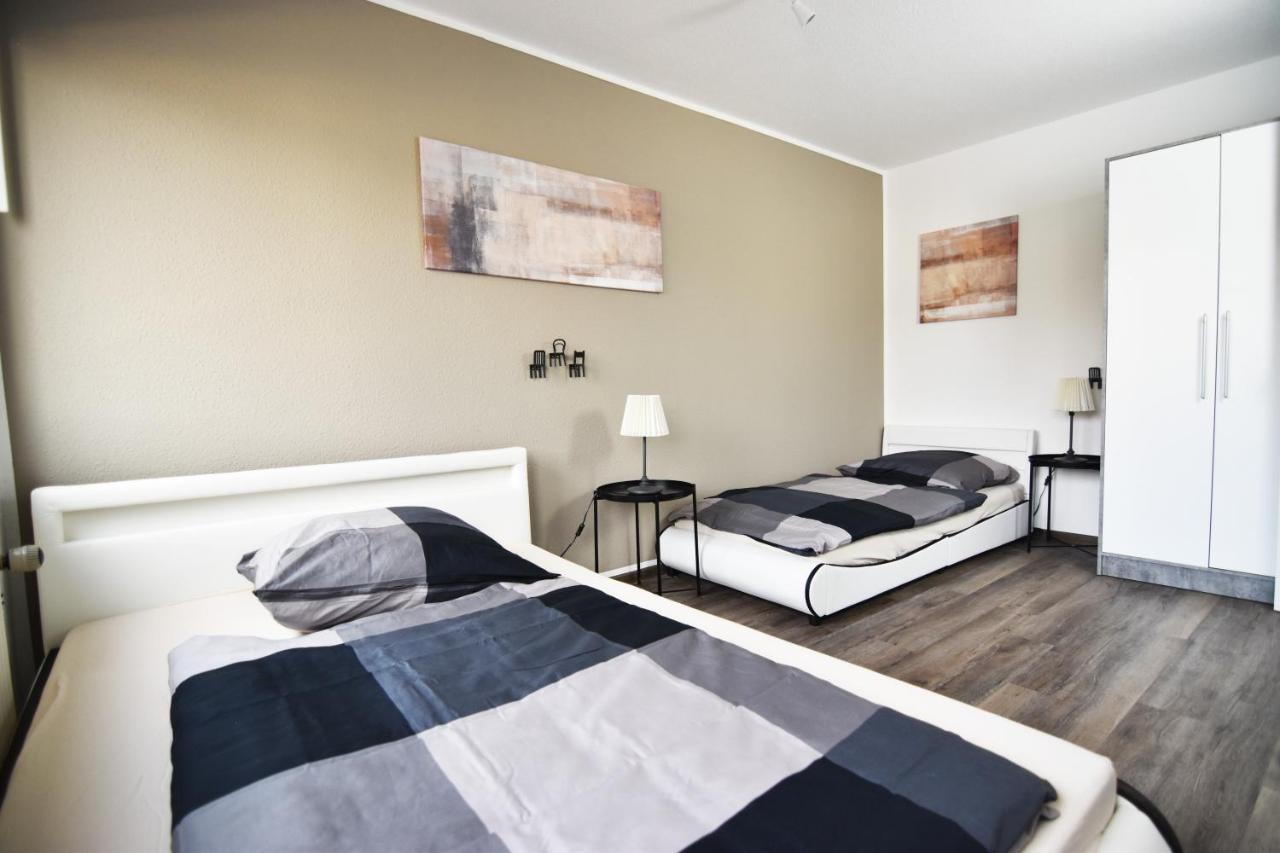 Work & Stay Boardinghouse Werwolf By Teamflats Solingen Eksteriør billede