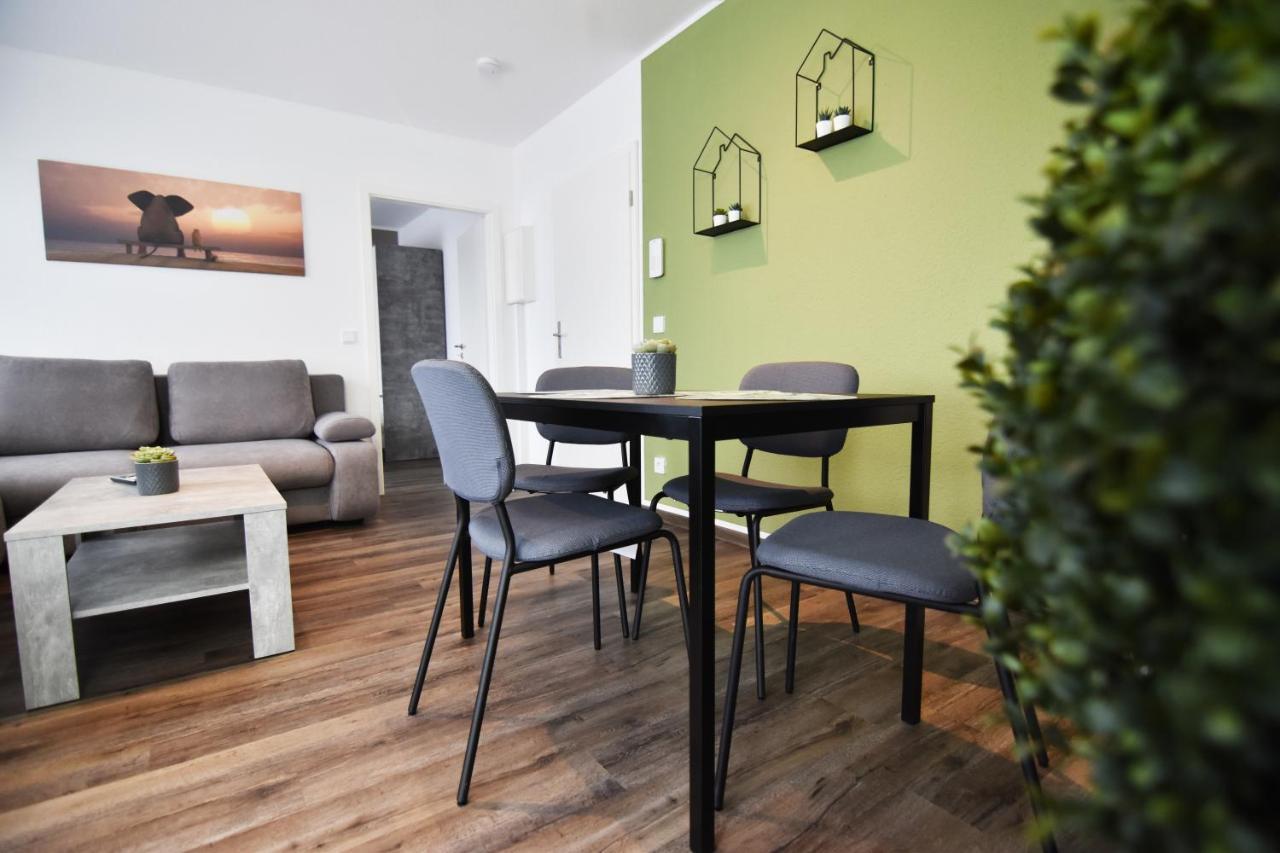 Work & Stay Boardinghouse Werwolf By Teamflats Solingen Eksteriør billede