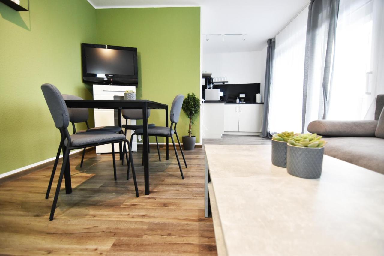 Work & Stay Boardinghouse Werwolf By Teamflats Solingen Eksteriør billede