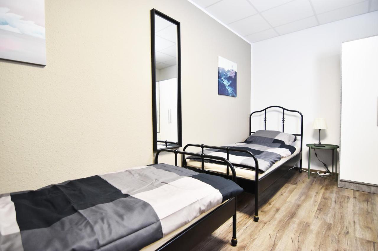 Work & Stay Boardinghouse Werwolf By Teamflats Solingen Eksteriør billede