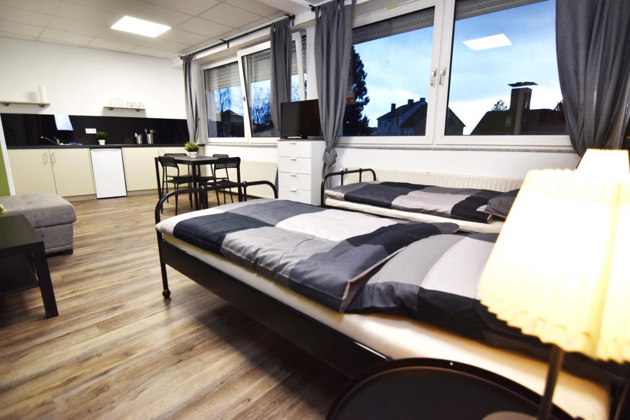 Work & Stay Boardinghouse Werwolf By Teamflats Solingen Eksteriør billede