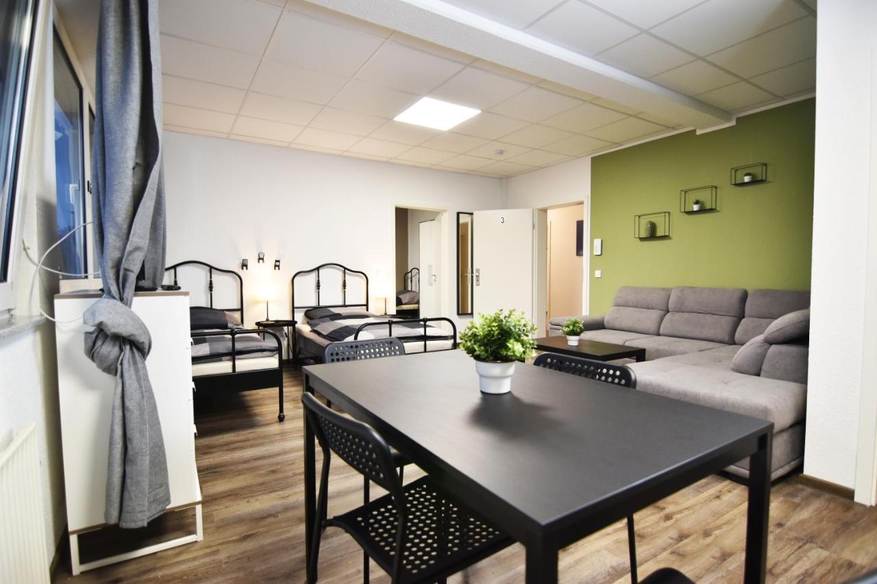 Work & Stay Boardinghouse Werwolf By Teamflats Solingen Eksteriør billede