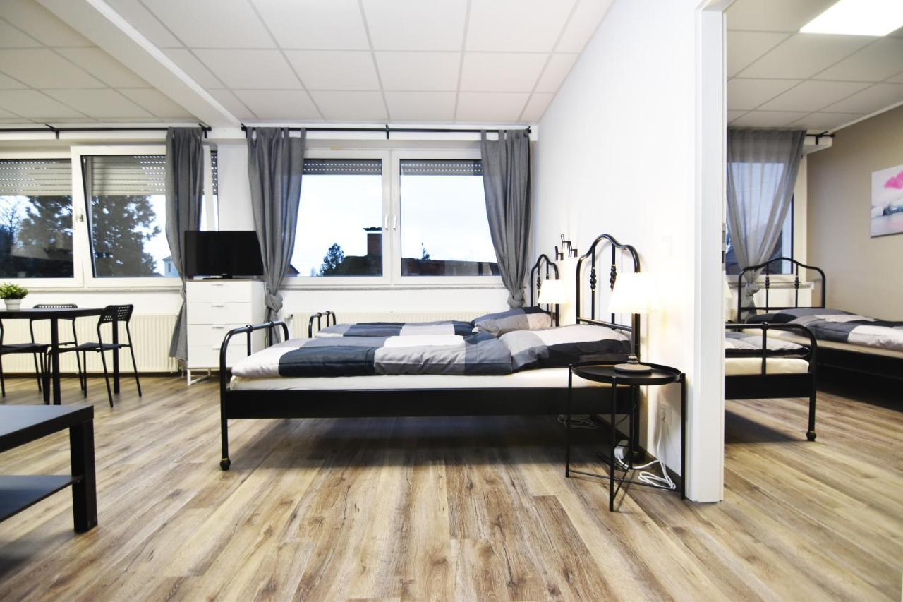 Work & Stay Boardinghouse Werwolf By Teamflats Solingen Eksteriør billede